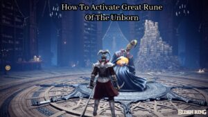 Read more about the article How To Activate Great Rune Of The Unborn In Elden Ring