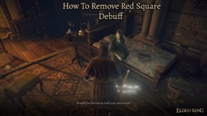 Read more about the article How To Remove Red Square Debuff In Elden Ring