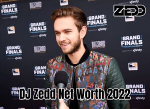 Read more about the article DJ Zedd Net Worth 2022