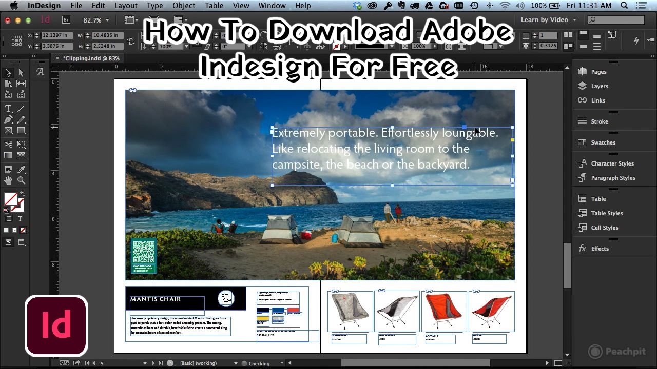 Read more about the article How To Download Adobe Indesign For Free