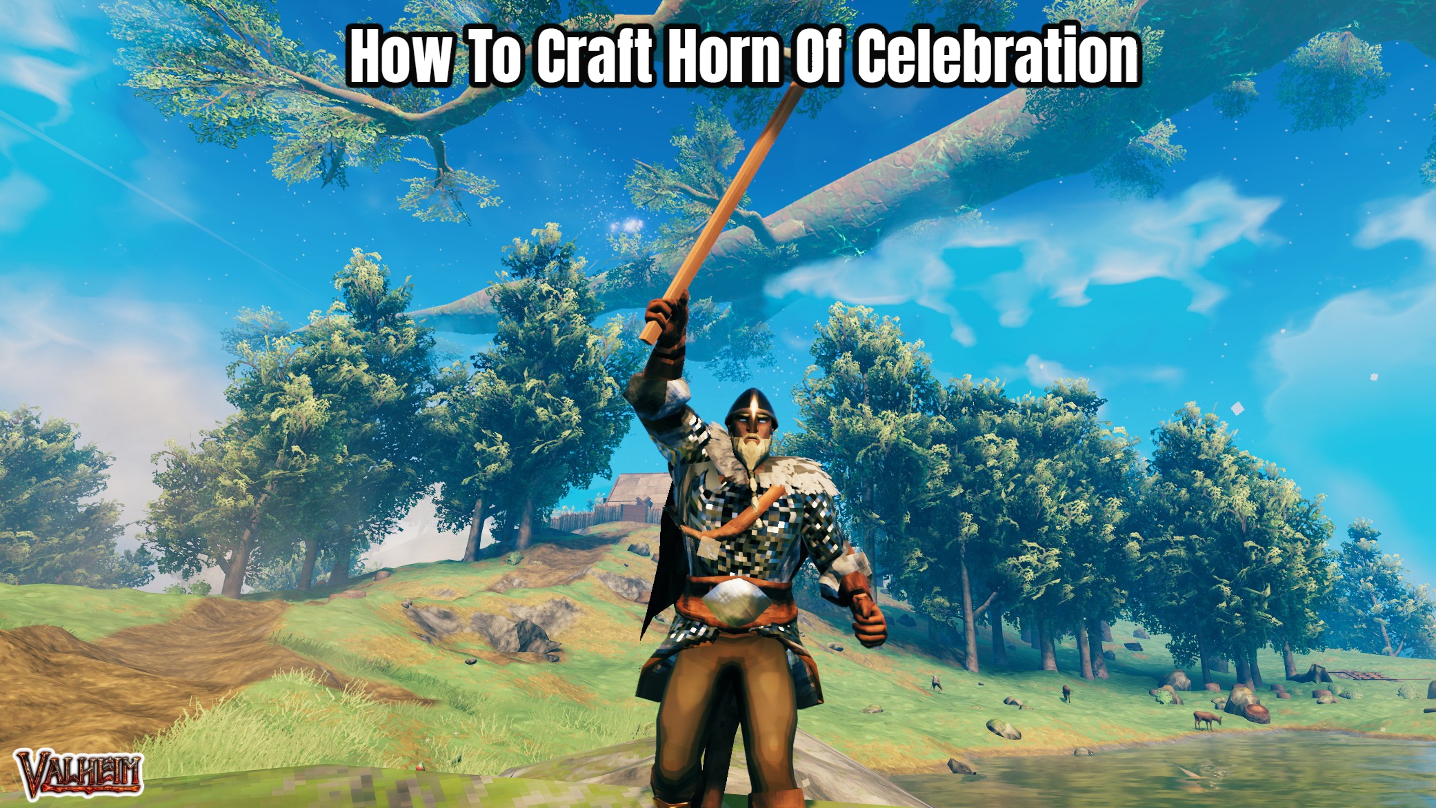 You are currently viewing How To Craft Horn Of Celebration In Valheim