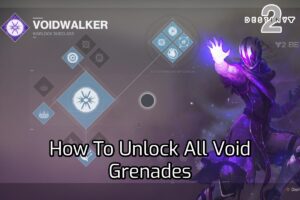 Read more about the article How To Unlock All Void Grenades In Destiny 2