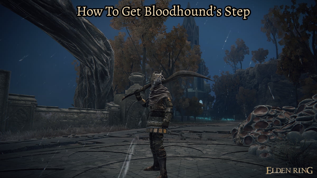 You are currently viewing How To Get Bloodhound’s Step In Elden Ring