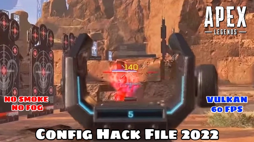You are currently viewing Apex Legends Config Hack File 2022