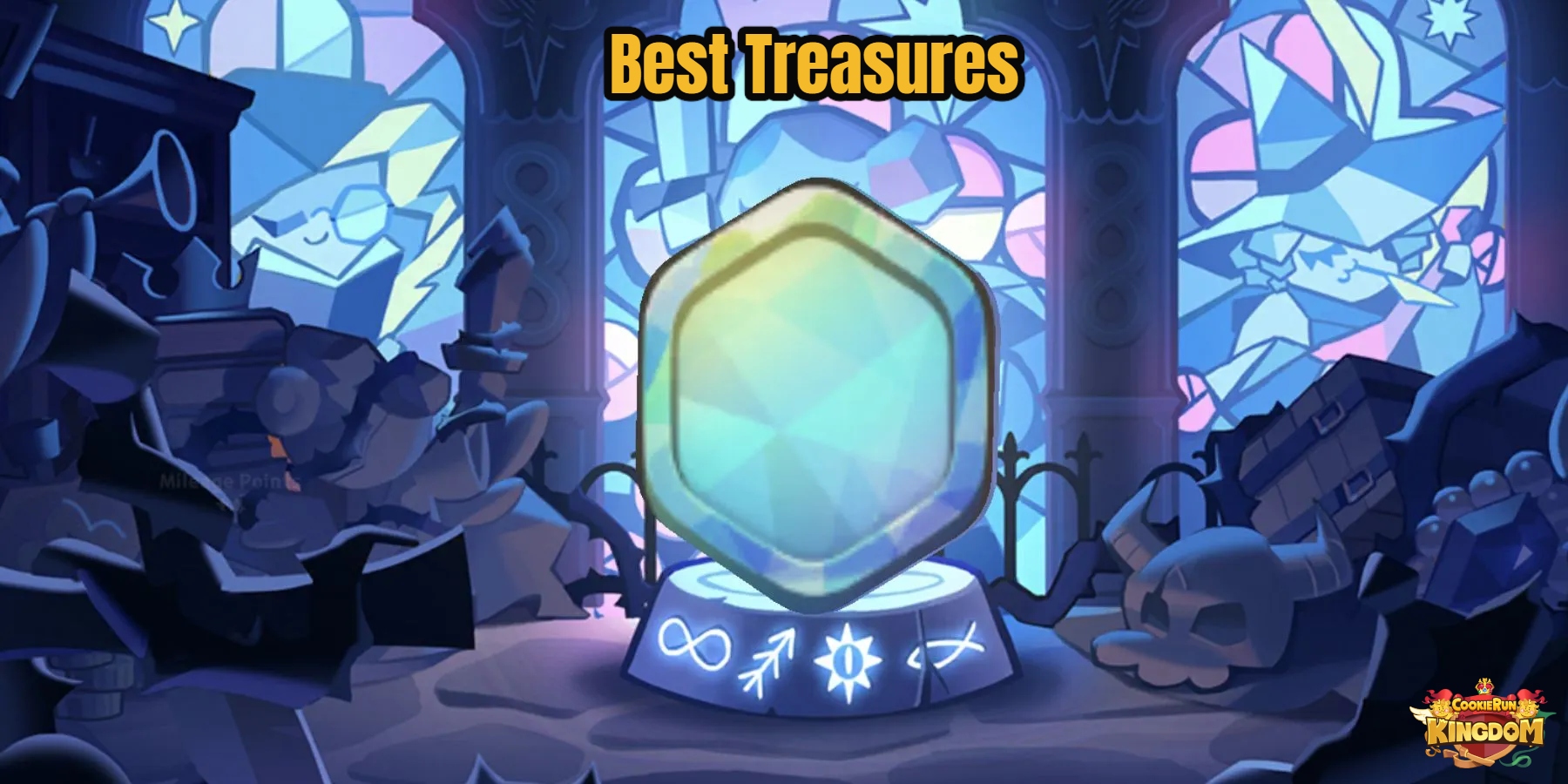 You are currently viewing Best Treasures Cookie In Run Kingdom 2022
