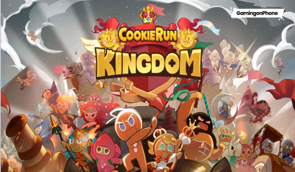 You are currently viewing Cookie Run Kingdom Codes Today 29 April 2022
