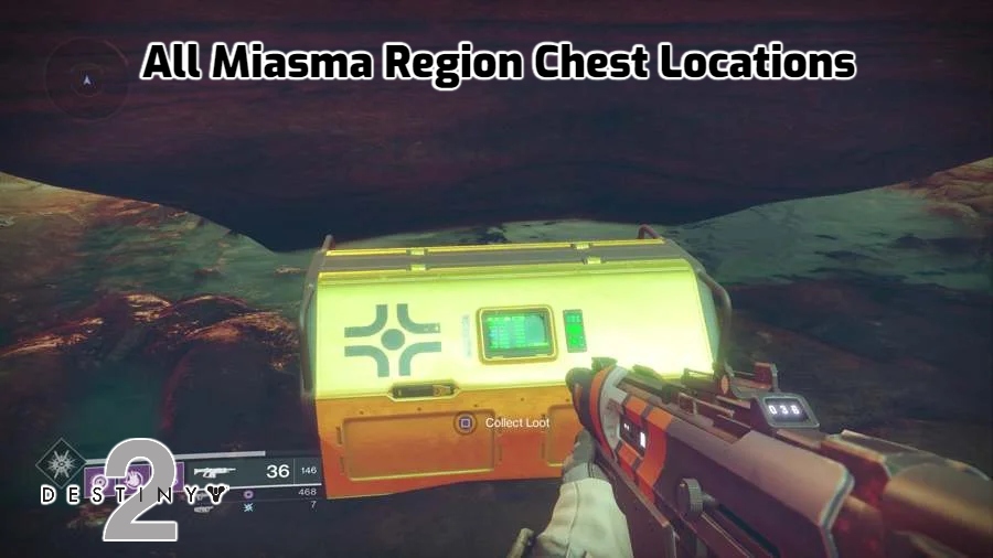 You are currently viewing All Miasma Region Chest Locations In Destiny 2
