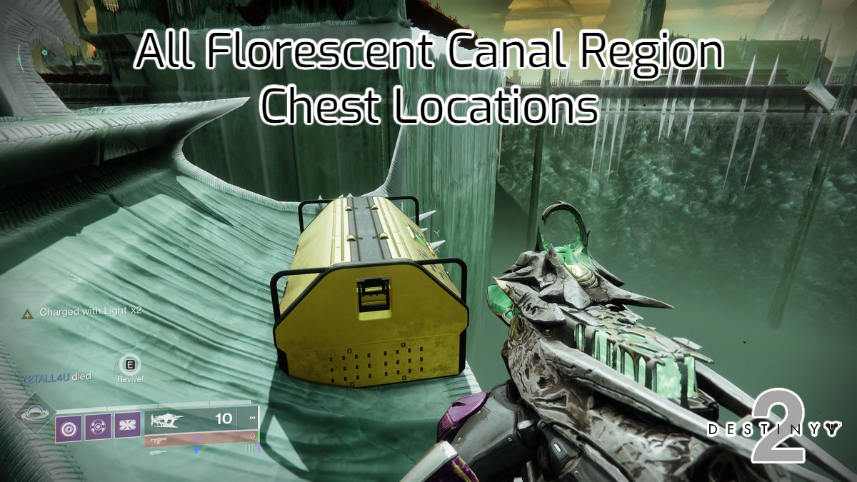 You are currently viewing All Florescent Canal Region Chest Locations In Destiny 2