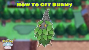 Read more about the article How To Get Burmy In Pokemon Brilliant & Diamond Shining Pearl