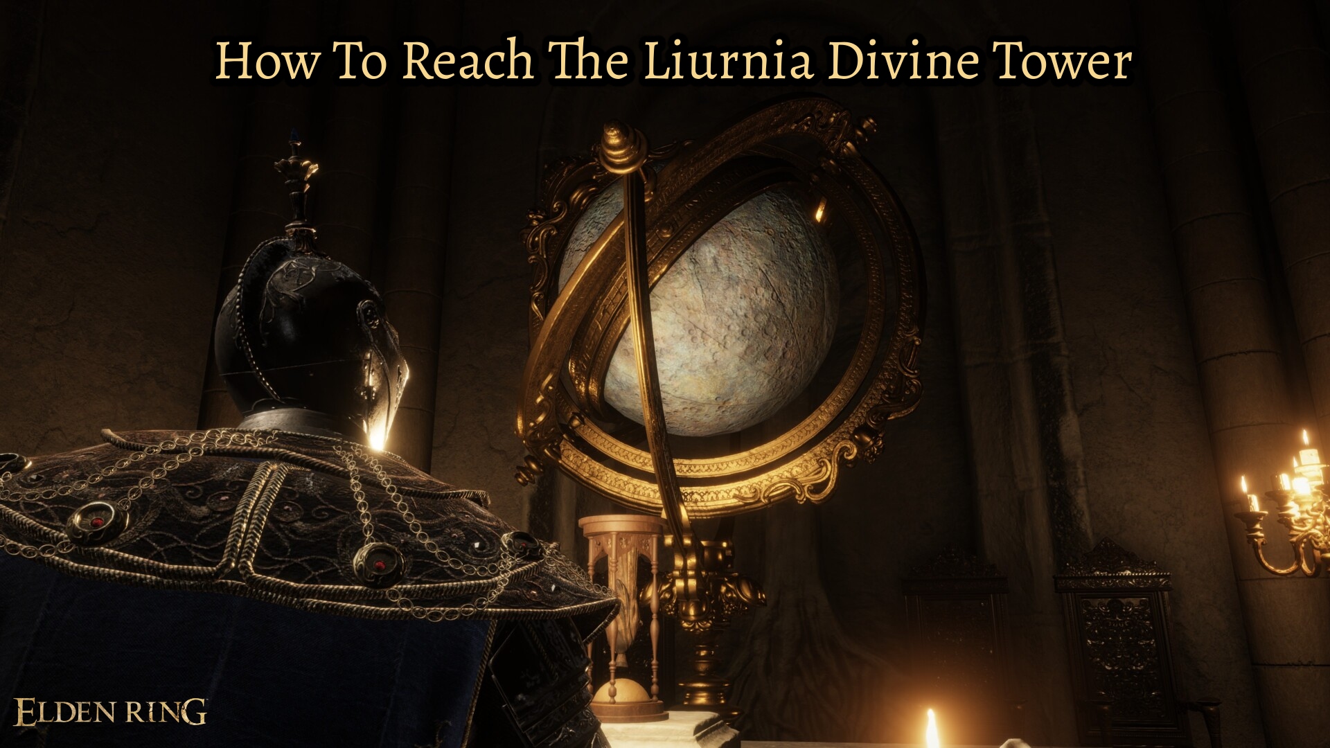 You are currently viewing How To Reach The Liurnia Divine Tower In Elden Ring