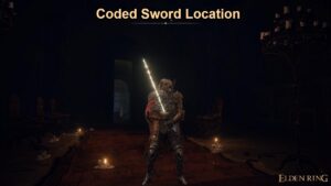 Read more about the article Coded Sword Location In Elden Ring