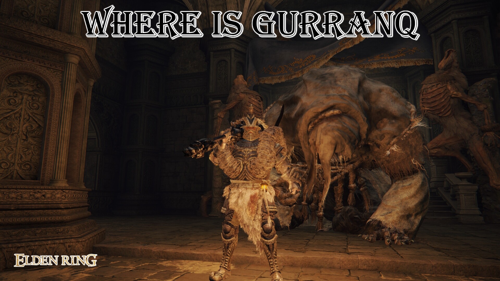 You are currently viewing Where Is Gurranq In Elden Ring
