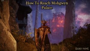 Read more about the article How To Reach Mohgwyn Palace Elden Ring