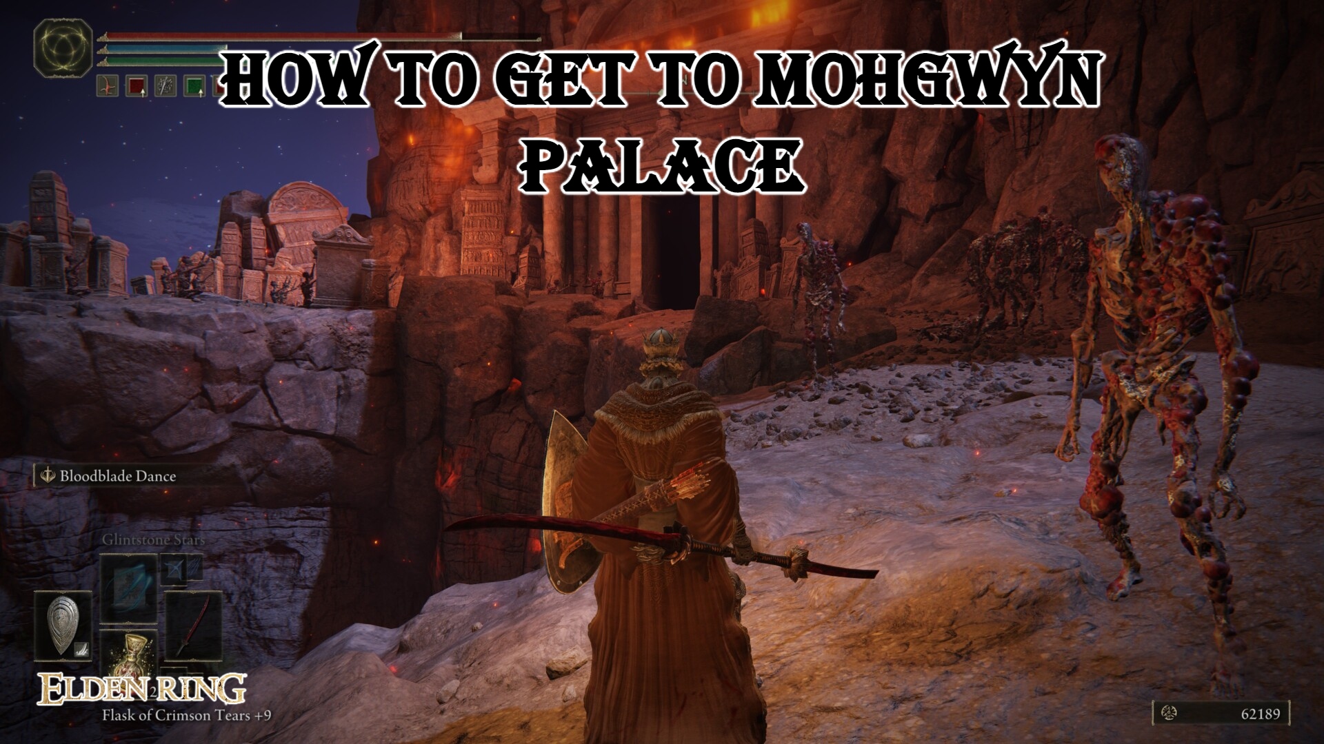 You are currently viewing How To Get To Mohgwyn Palace In Elden Ring