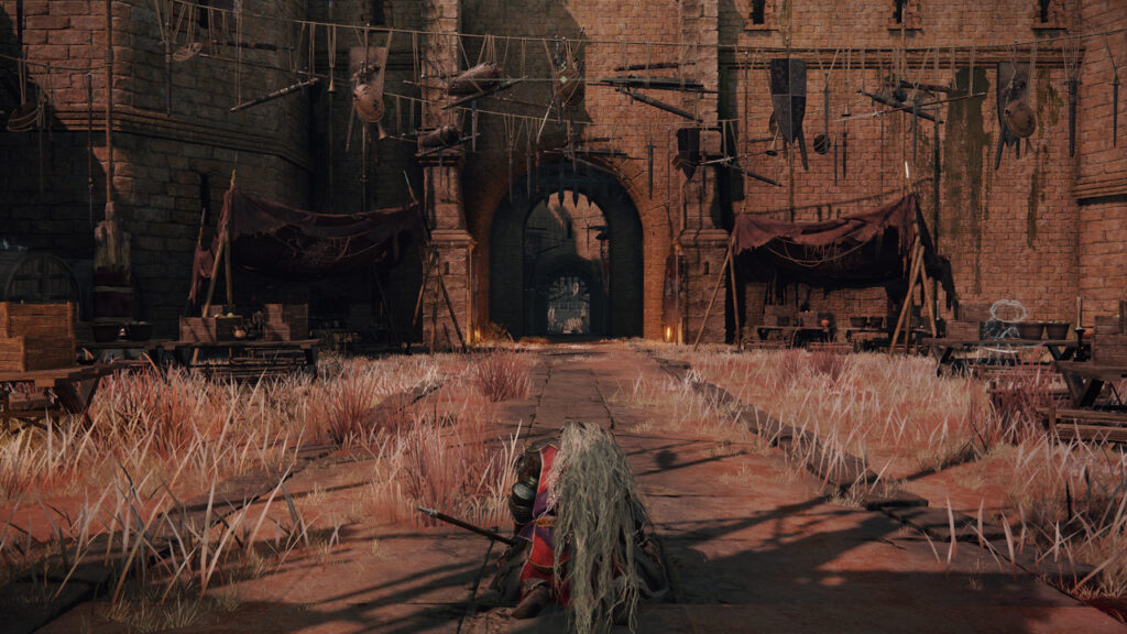 Elden Ring Redmane Castle Plaza » TDevelopers