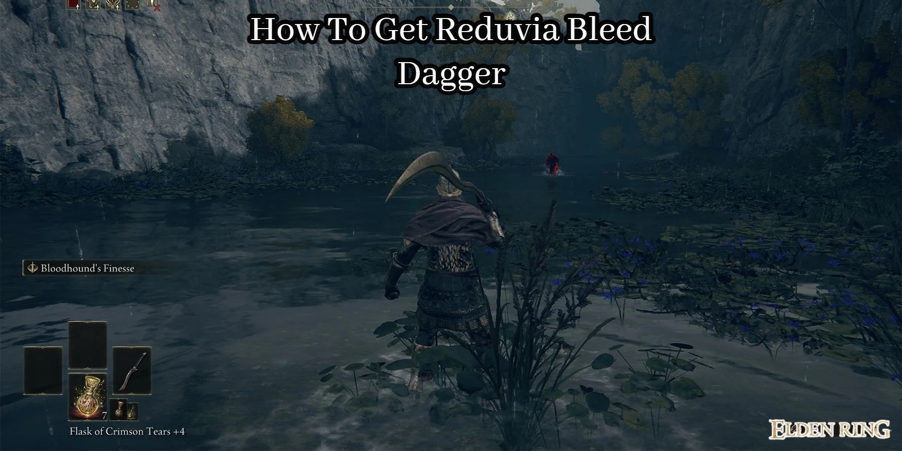 Read more about the article How To Get Reduvia Bleed Dagger In Elden Ring