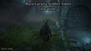 Read more about the article Raya Lucaria Soldier Ashes Location In Elden Ring