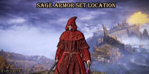 Read more about the article Sage Armor Set Location In Elden Ring