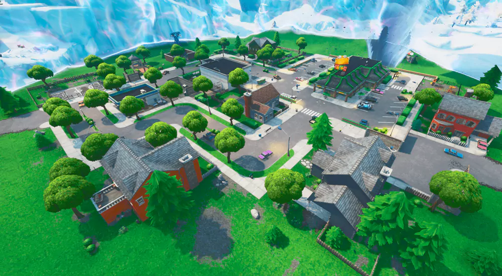 Fortnite Chapter 3 Greasy Grove