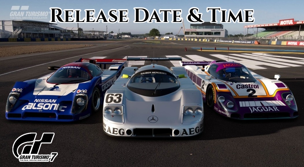 You are currently viewing Gran Turismo 7 Release Date & Time