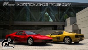 Read more about the article How To Wash Your Car In Gran Turismo 7