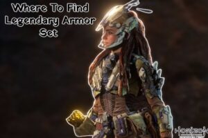 Read more about the article Where To Find Legendary Armor Set In Horizon Forbidden West