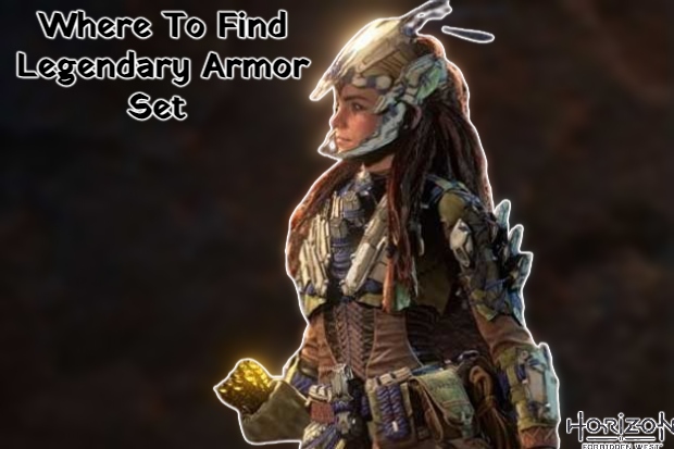 You are currently viewing Where To Find Legendary Armor Set In Horizon Forbidden West