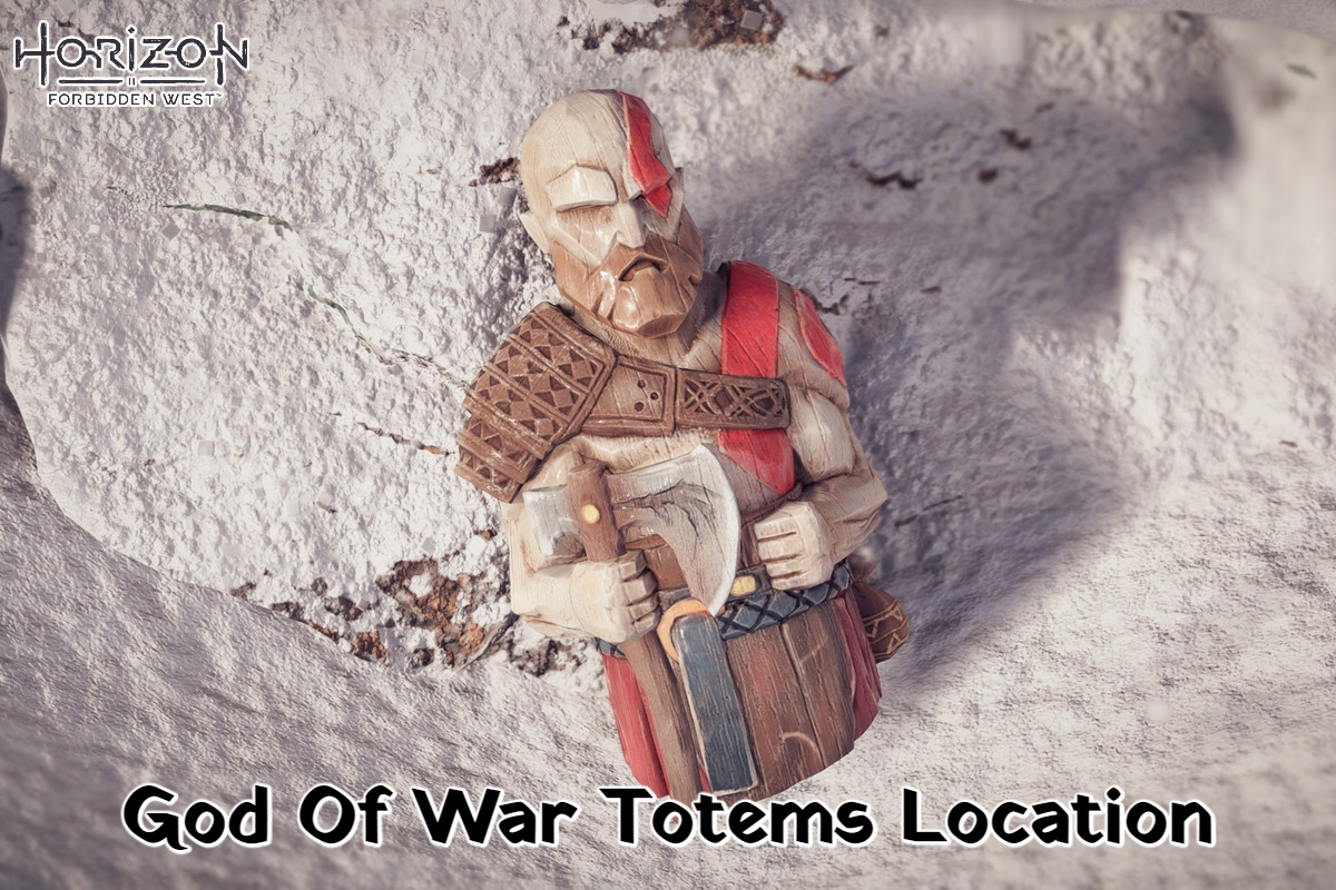 You are currently viewing God Of War Totems Location In Horizon Forbidden West