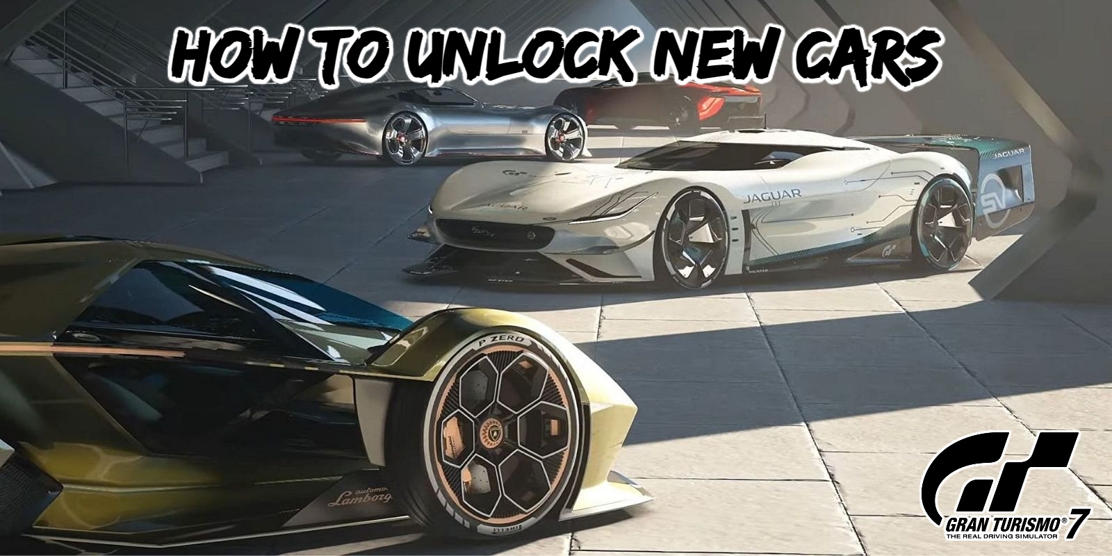 You are currently viewing How To Unlock New Cars In Gran Turismo 7