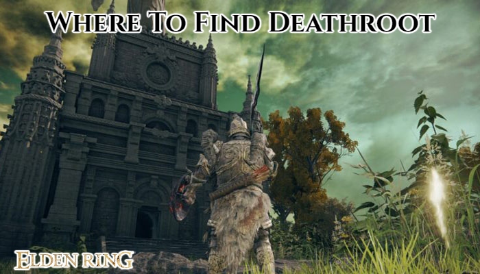 Read more about the article Where To Find Deathroot In Elden Ring