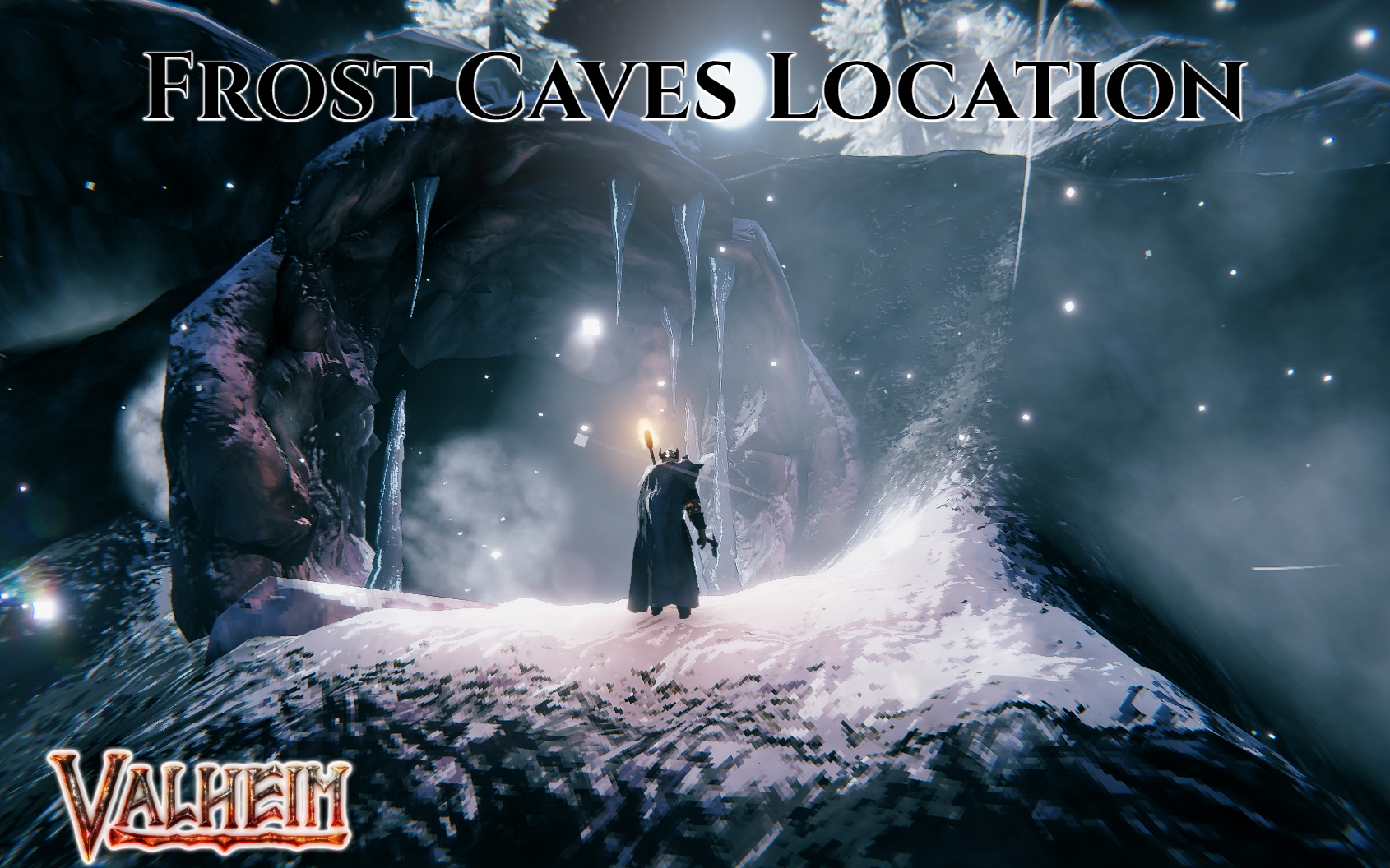 You are currently viewing Valheim: Frost Caves Location