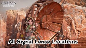 Read more about the article All Signal Lense Locations In Horizon Forbidden West