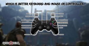 Read more about the article Which Is Better Keyboard And Mouse Or Controller For God Of War PC