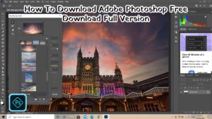 Read more about the article How To Download Adobe Photoshop Free Download Full Version 