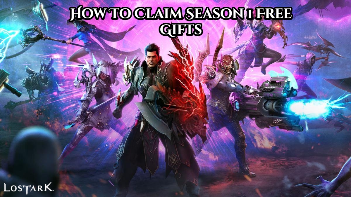 You are currently viewing How To Claim Season 1 Free Gifts In Lost Ark 
