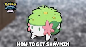 Read more about the article How To Get Shaymin In Pokemon Brilliant Diamond And Shining Pearl