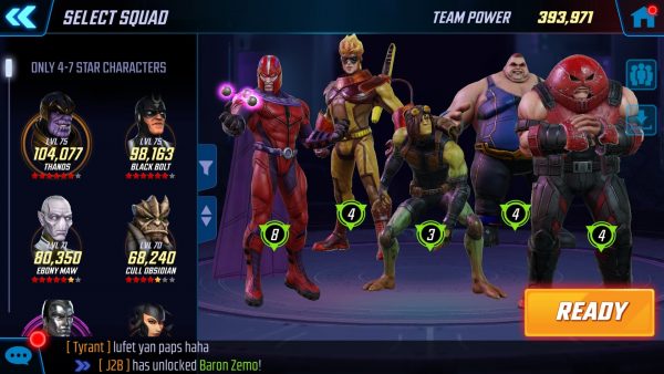 Marvel Strike Force Brotherhood 600x338 1