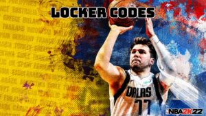 Read more about the article Locker Codes For NBA 2K22