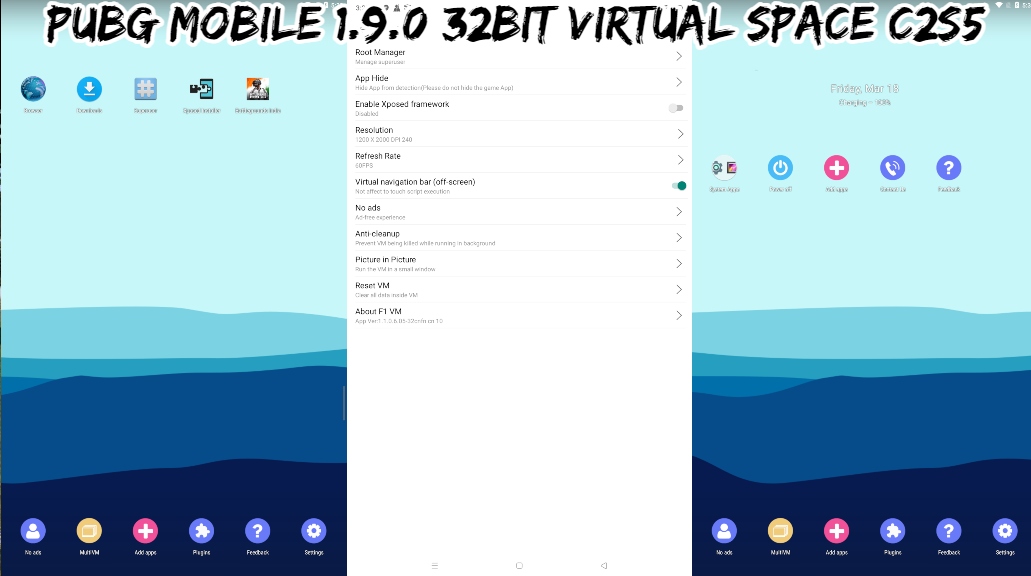 You are currently viewing PUBG Mobile 1.9.0 32Bit Virtual Space C2S5