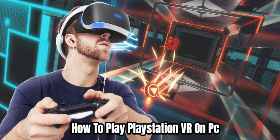 Playing VR Cheap 1