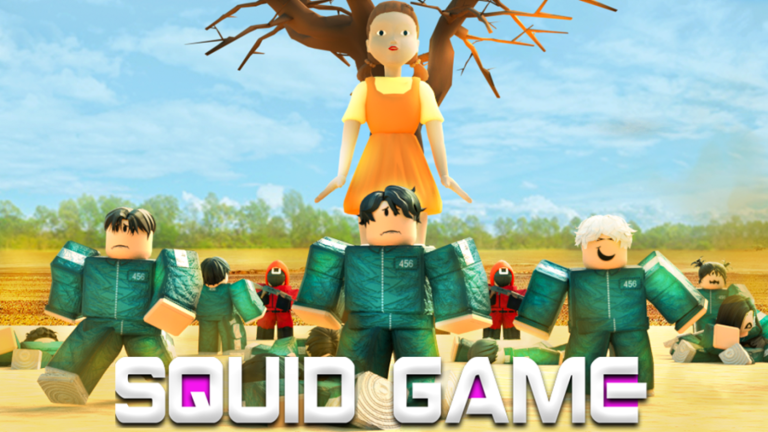 Squid game roblox
