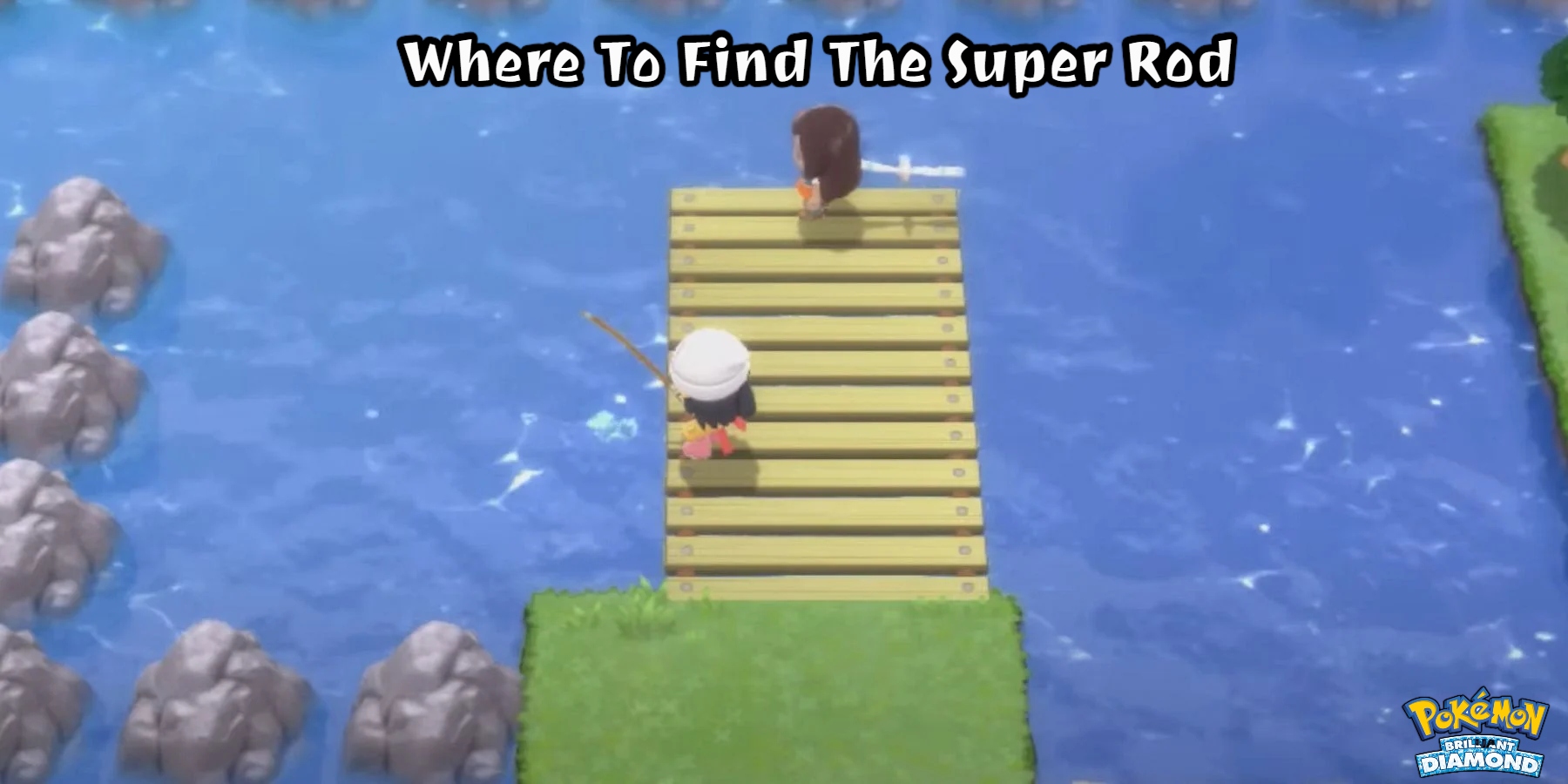 You are currently viewing Where To Find The Super Rod In Pokemon Brilliant Diamond & Shining Pearl