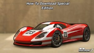 Read more about the article How To Download Gran Turismo 7 Special Edition 