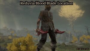 Read more about the article Reduvia Blood Blade Location In Elden Ring 