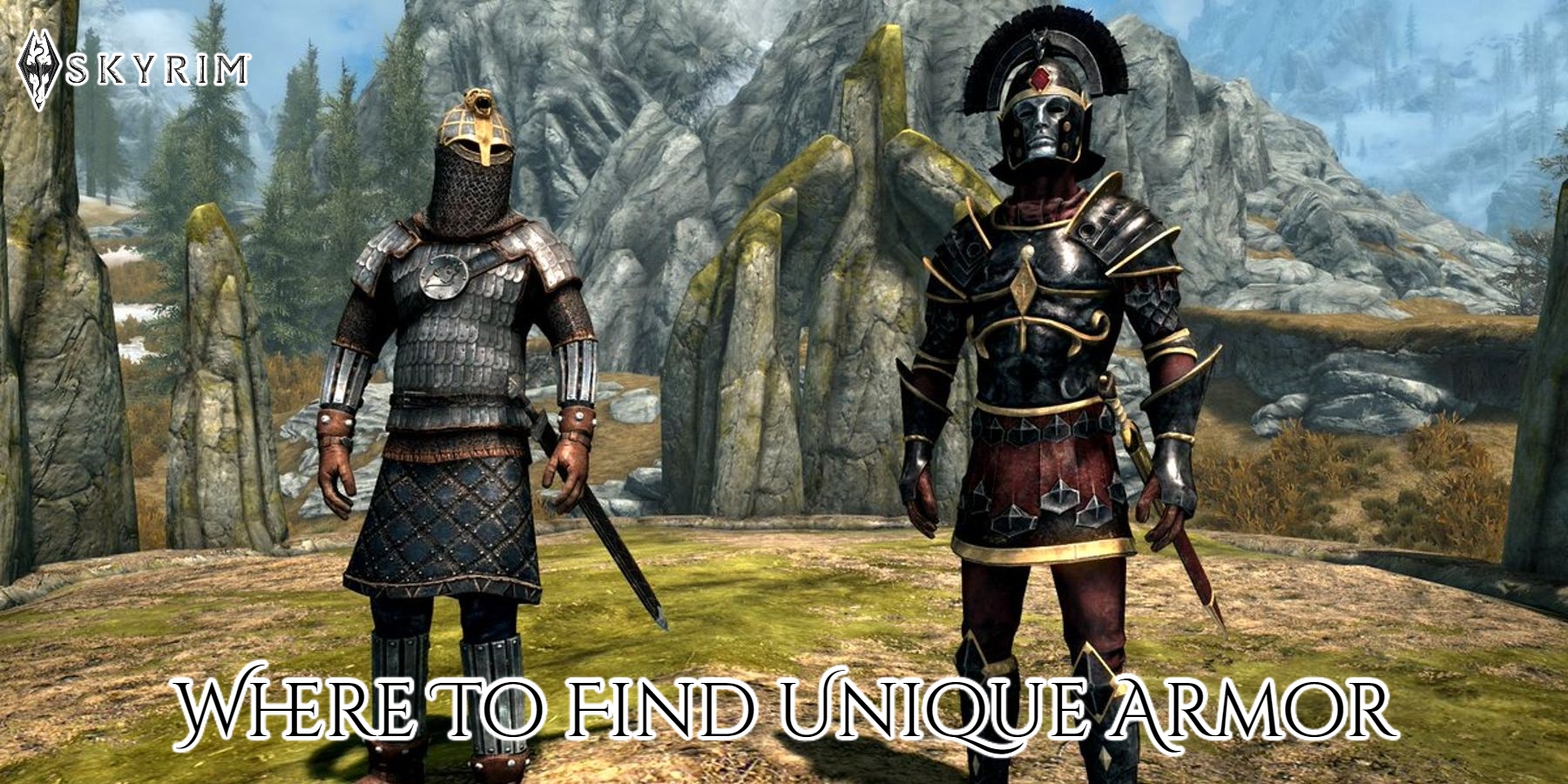 Read more about the article Where To Find Unique Armor In Skyrim Anniversary Edition
