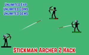 Read more about the article Stickman Archer 2 Unlimited Coins And Gems