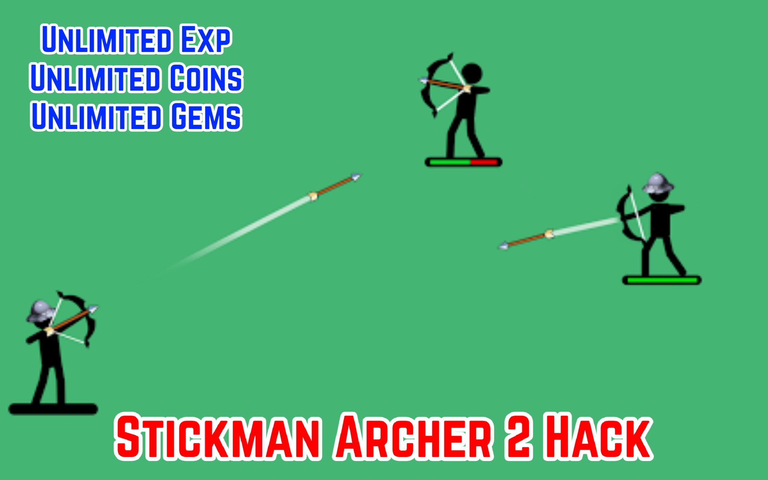 You are currently viewing Stickman Archer 2 Unlimited Coins And Gems