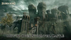 Read more about the article How To Open Stormveil Castle In Elden Ring