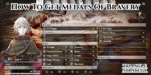 Read more about the article How To Get Medals Of Bravery In Triangle Strategy