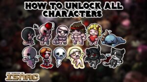 Read more about the article How To Unlock All Characters In The Binding Of Isaac